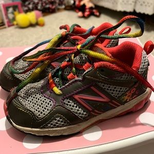 Girl’s New Balance Sneakers size 9